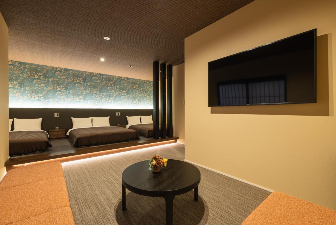 Hotel All Stay Hakata Kukodori Fukuoka  Exterior photo