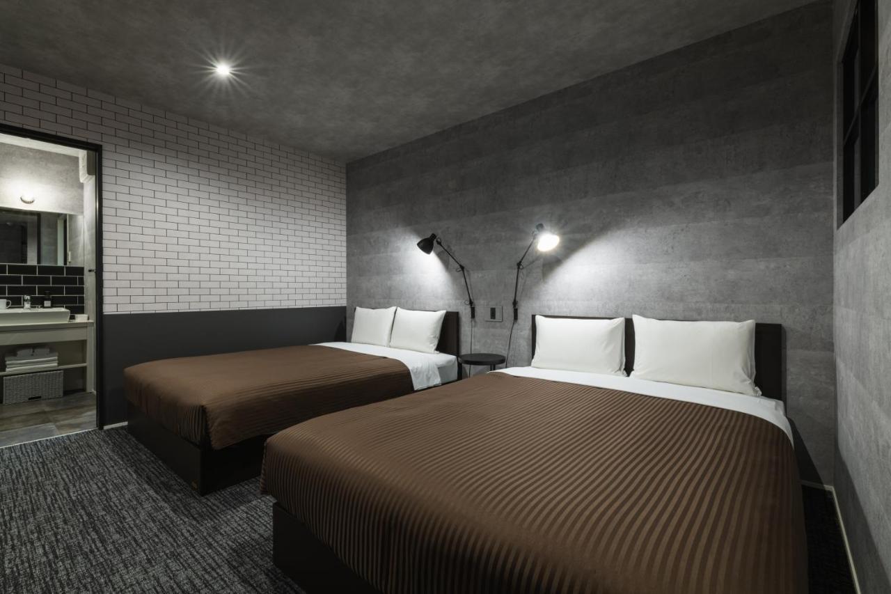 Hotel All Stay Hakata Kukodori Fukuoka  Exterior photo
